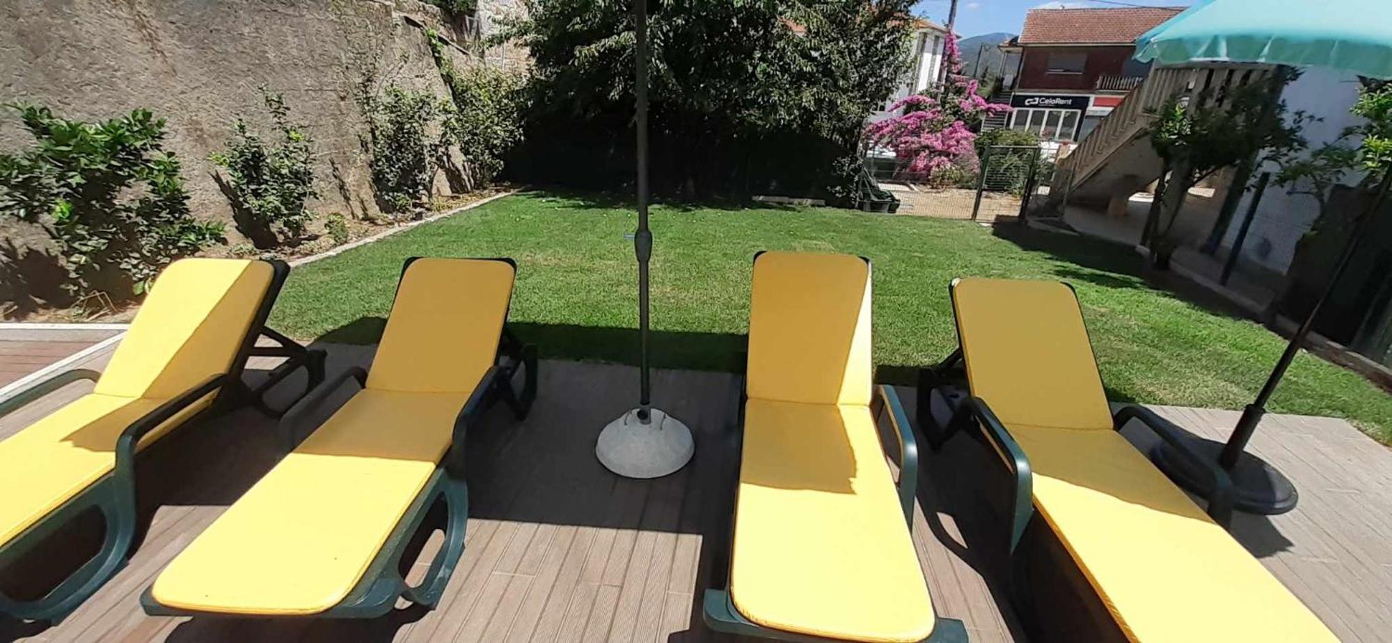 Villa Garden & Pool - Alojamentos Селорику-ди-Башту Экстерьер фото